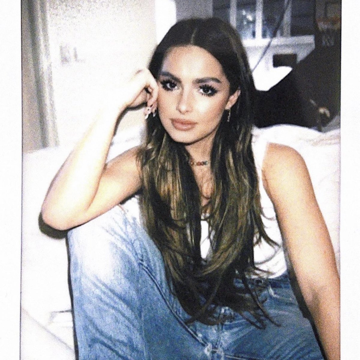 ADDlSONRAES's tweet image. addison rae is unreal