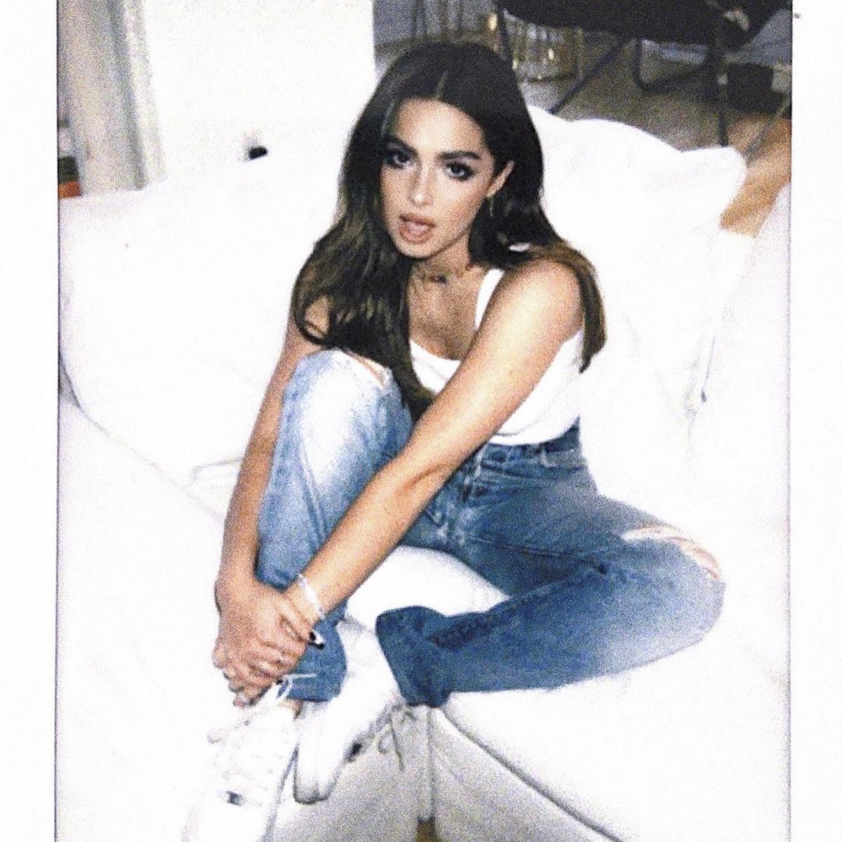 ADDlSONRAES's tweet image. addison rae is unreal