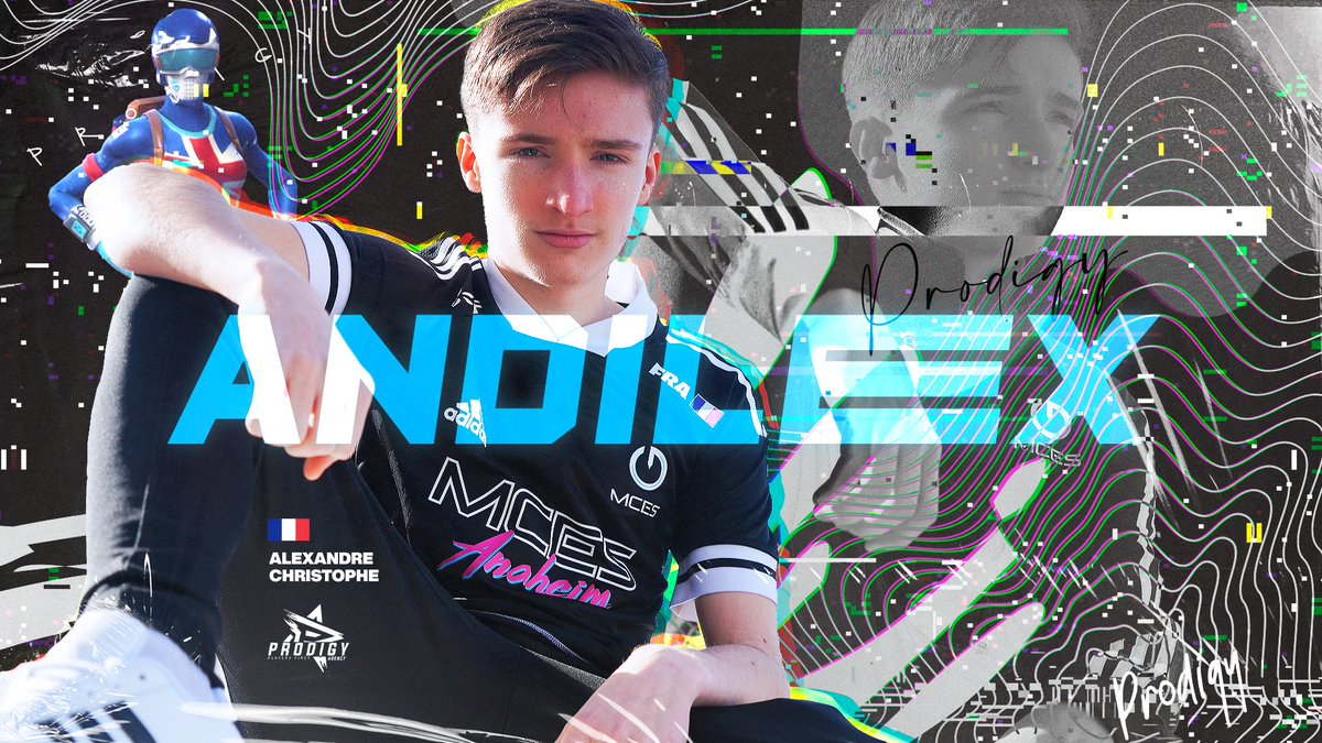 ProdigySEG's tweet photo. We're excited to announce our expansion into #Fortnite by welcoming @AndilexFN to the #ProdigyFamily🇫🇷

Alexandre is one of Fortnite's most talented and successful prodigies in the world &amp; we will provide him with top-notch support up to his talent👊

#Andilex
#PlayersFirst https://t.co/joPM5JrPRV