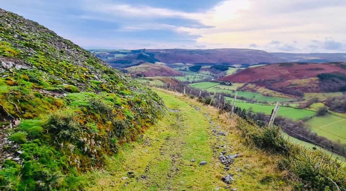 clairegeorge03's tweet photo. Weekend wanderings for @REDJanuaryUK perfect way to switch off after a busy week ⛰ ⛅️🌿🏃🏻♀️🏴
#Day16 #REDJanuary2021 #DoraTheExplorer #PracticeWhatITeach #GetOutside https://t.co/zL5DwFNEgr