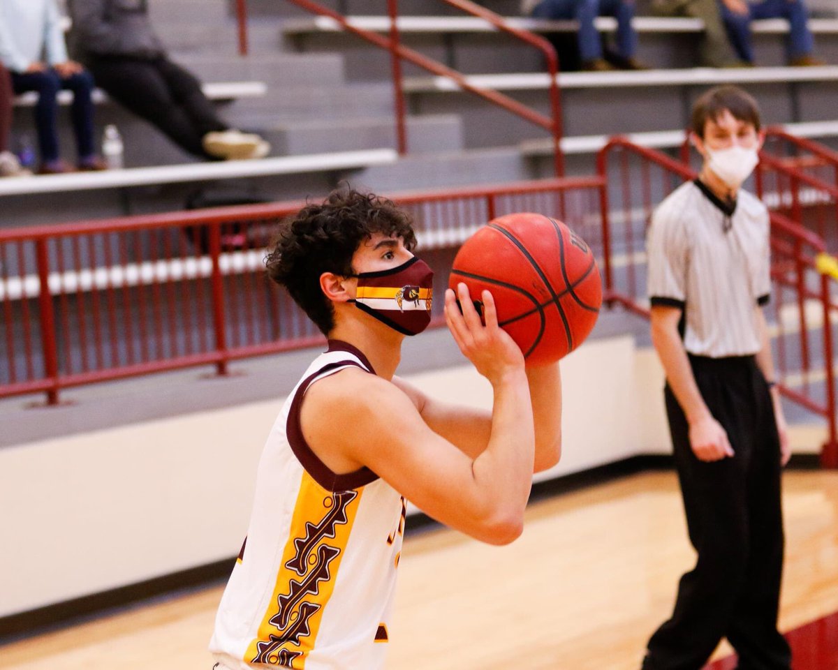 Cherokee Braves Basketball tweet media