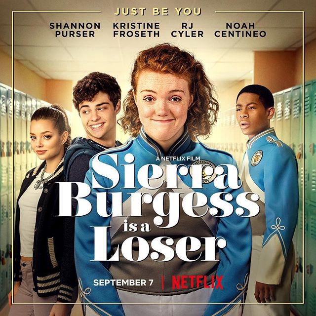 ✨New Episode✨

This week we watched ‘Sierra Burgess is a Loser’ but honestly, we wish we hadn’t. Is this film beyond fixing? 

Listen here:
linktr.ee/Flixers