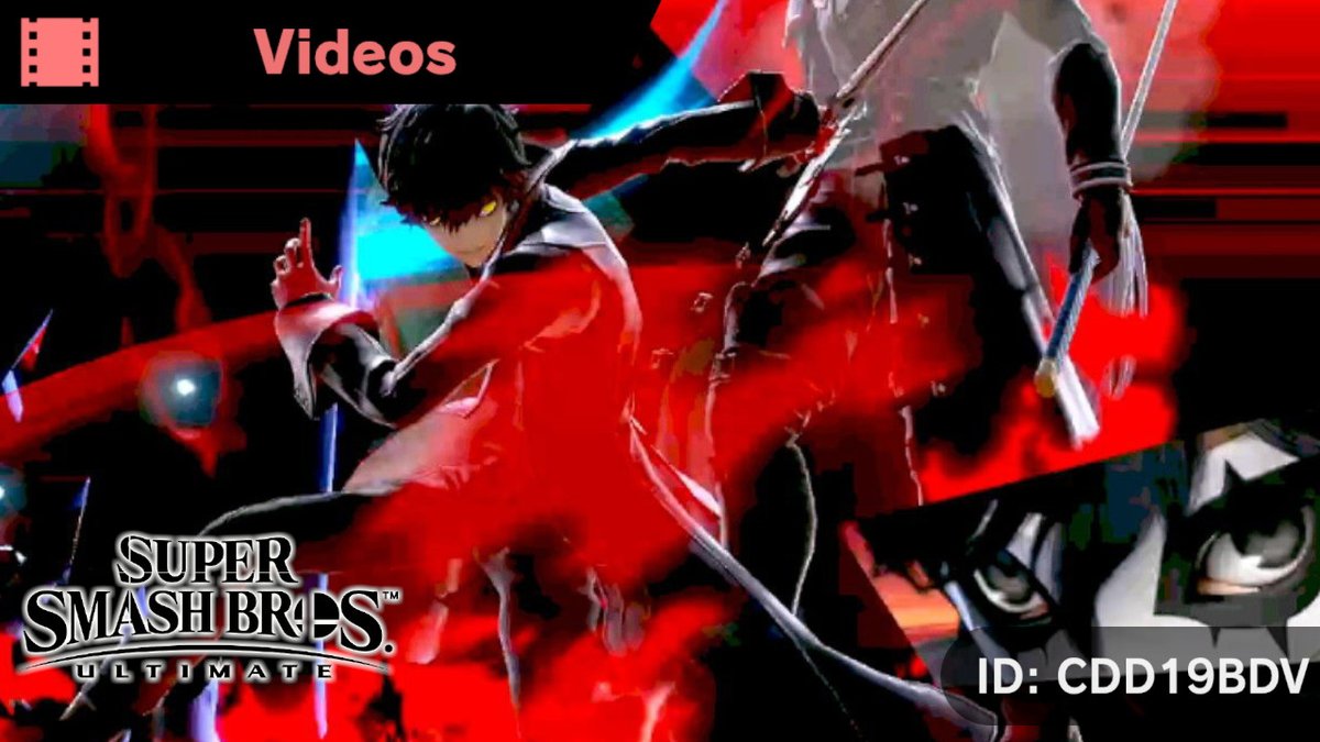 TooBluePLUS's tweet photo. #VideoSmashBros #SmashBros #NintendoSwitch https://t.co/F3ilGrjBNu