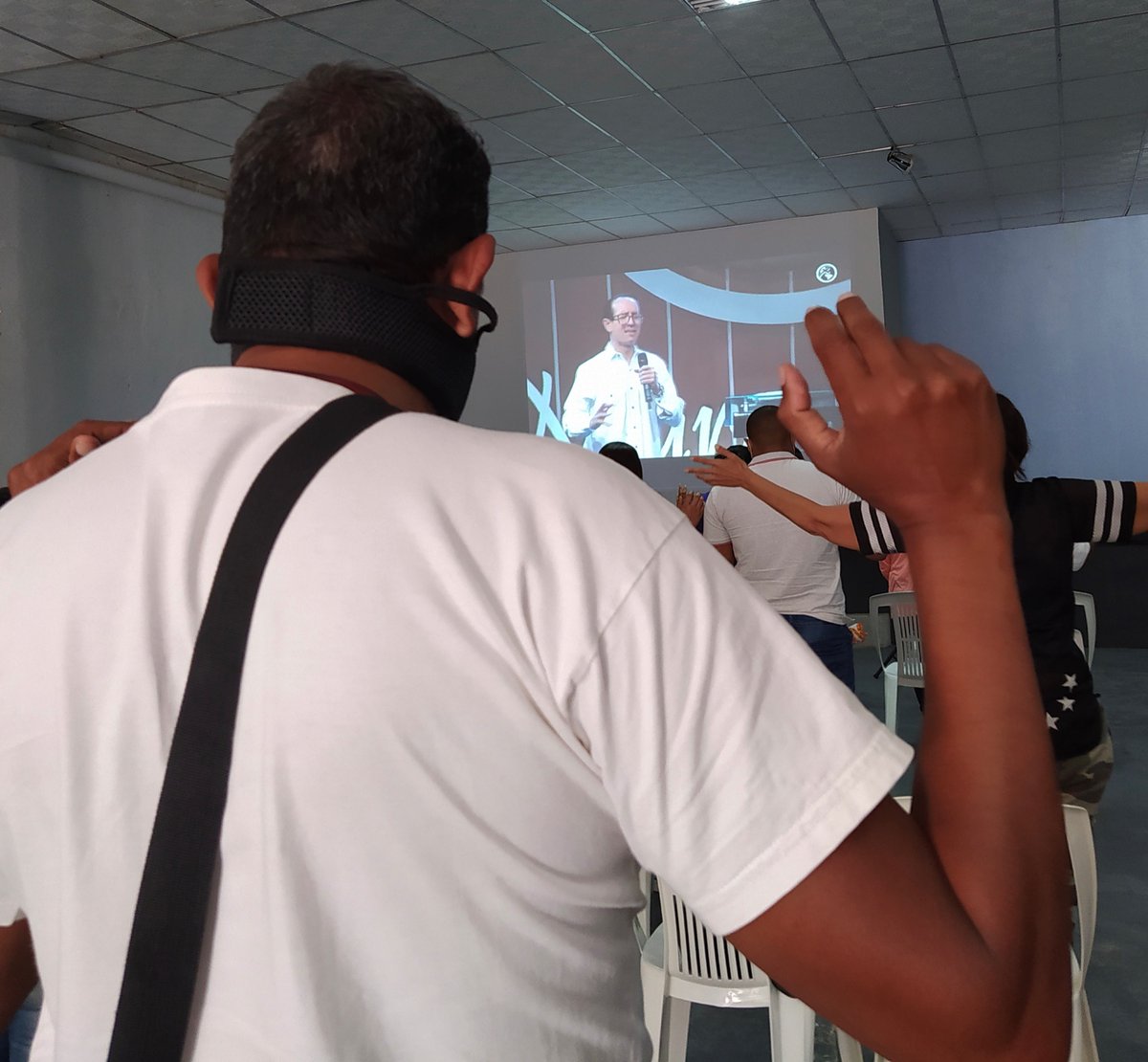 maranathamar's tweet photo. Hay un #CambioDeÉpoca y nuestra iglesia está persistiendo en ayuno y oración para que esos días de gloria acontezcan. https://t.co/v0KAVFkeod