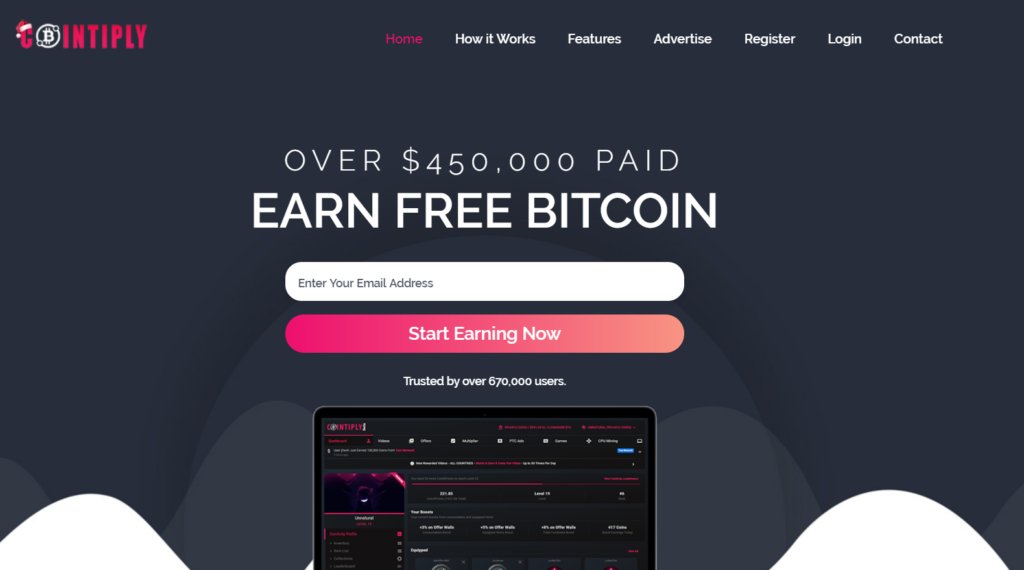 MDvelops's tweet photo. With Cointiply, earn free BTC.  Let videos run on your PC while you game, roll the faucet, do surveys, play games to multiply your BTC up to 61X.  Deposit any amount into the site to play with.  It also earns interest!  Check it out:  https://t.co/TjDI91MmNK https://t.co/F7DWK7VyH6
