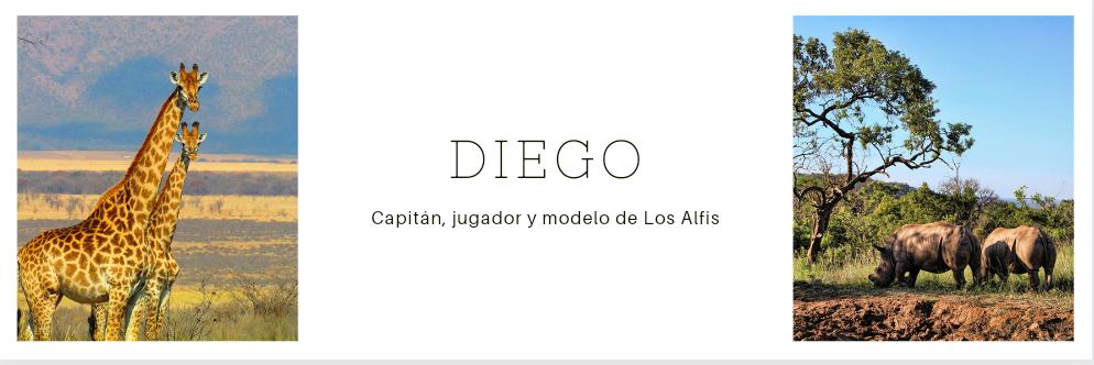 #Presentacion

Es turno de nuestro capitán, llega desde las tierras dominicanas con mucho impetud en la escena y con un flow descomunal, eso si, siempre se mantiene humilde.

Bienvenido @_DiegoAlberto1!!!