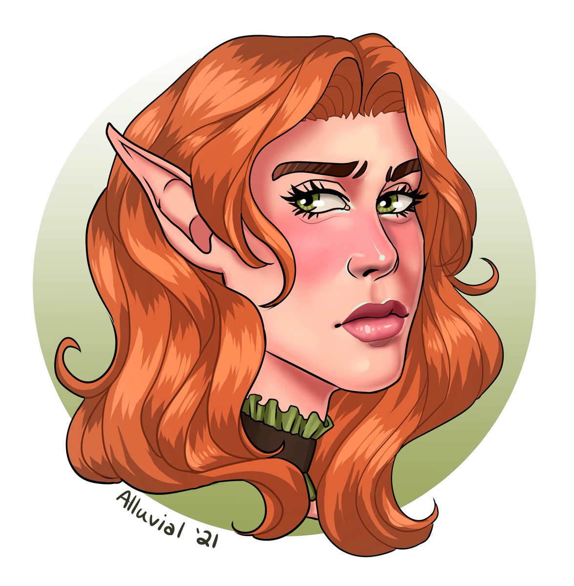 studioalluvio's tweet photo. Giveaway time! I'll be giving away a bust in the style below. Humanoid/flat-faced anthros only!

Rules:
- Be following me
- RT this post
- No giveaway accounts
- Optional: Tag a friend in the comments

Giveaway ends 2/16/21 at midnight EST

Make sure DMs are open! Good luck~ 💚✨ https://t.co/KLLR8H8TBR