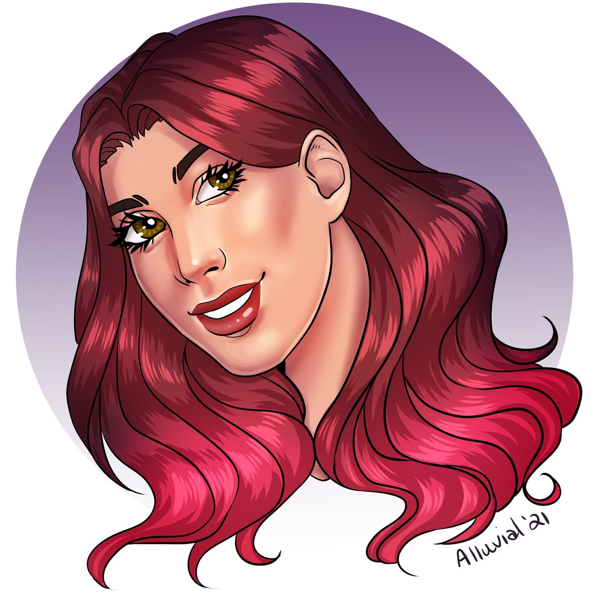studioalluvio's tweet photo. Giveaway time! I'll be giving away a bust in the style below. Humanoid/flat-faced anthros only!

Rules:
- Be following me
- RT this post
- No giveaway accounts
- Optional: Tag a friend in the comments

Giveaway ends 2/16/21 at midnight EST

Make sure DMs are open! Good luck~ 💚✨ https://t.co/KLLR8H8TBR