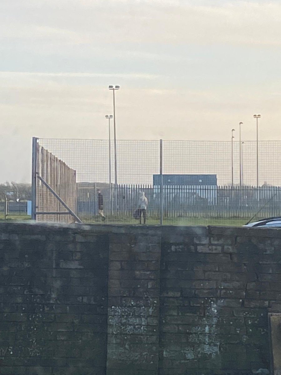 ❌Please share❌ If anyone recognises these cars or lads pictured can you please ask them to keep away from the training compound at Jepson Way! This is private property and not open to the public. #upthemechs