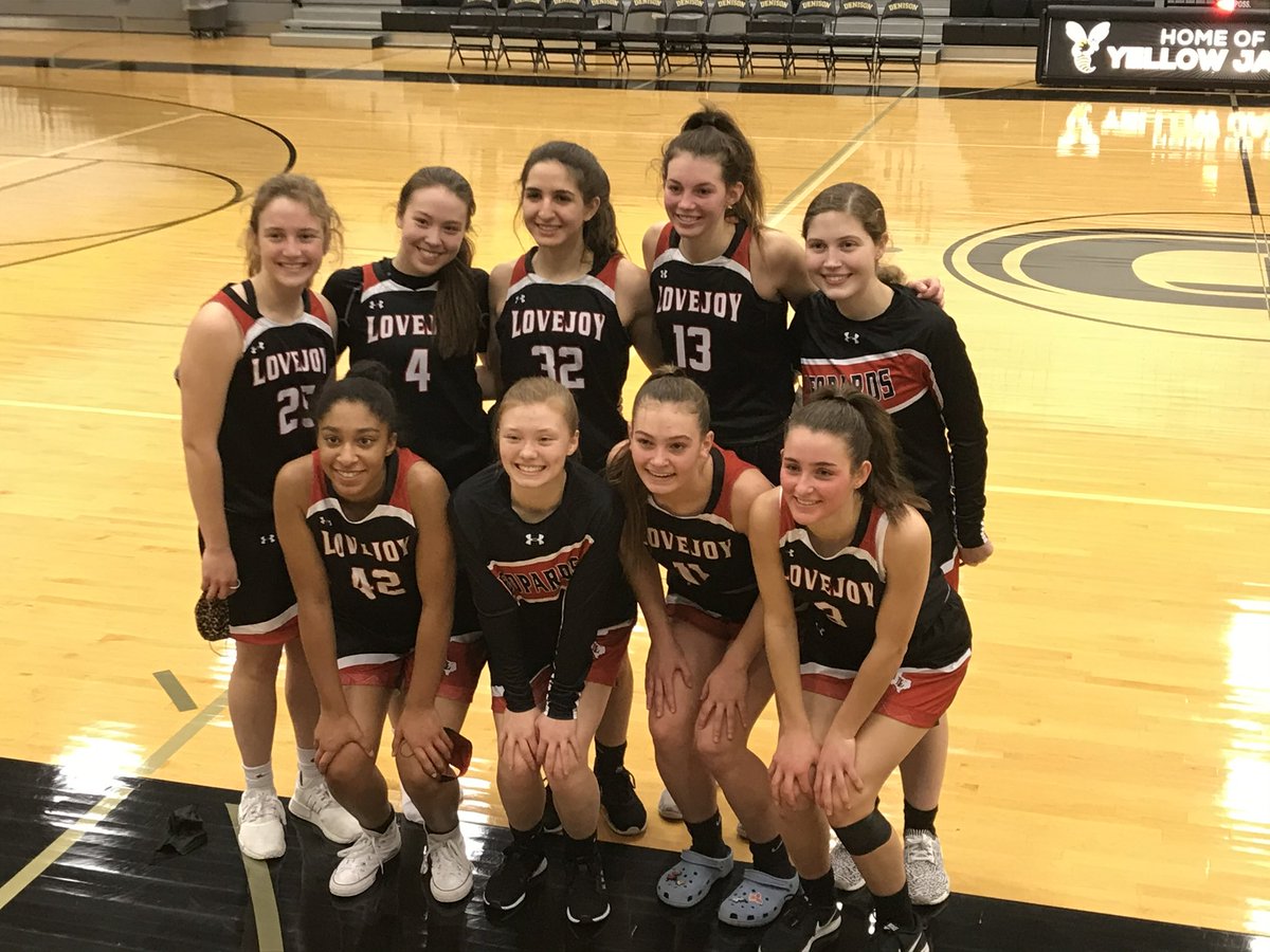 Lovejoy Girls Basketball tweet media