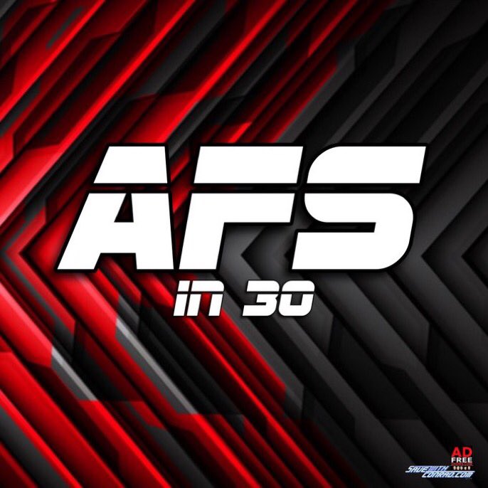 OdomJoshua's tweet photo. @adfreeshows members, have have you had a chance to listen to all of this weeks 5 main podcasts? If not take 30 minutes and get caught up with #AFSin30, as @paulybwell recaps this weeks shows. Available now! https://t.co/tIQxqza77m