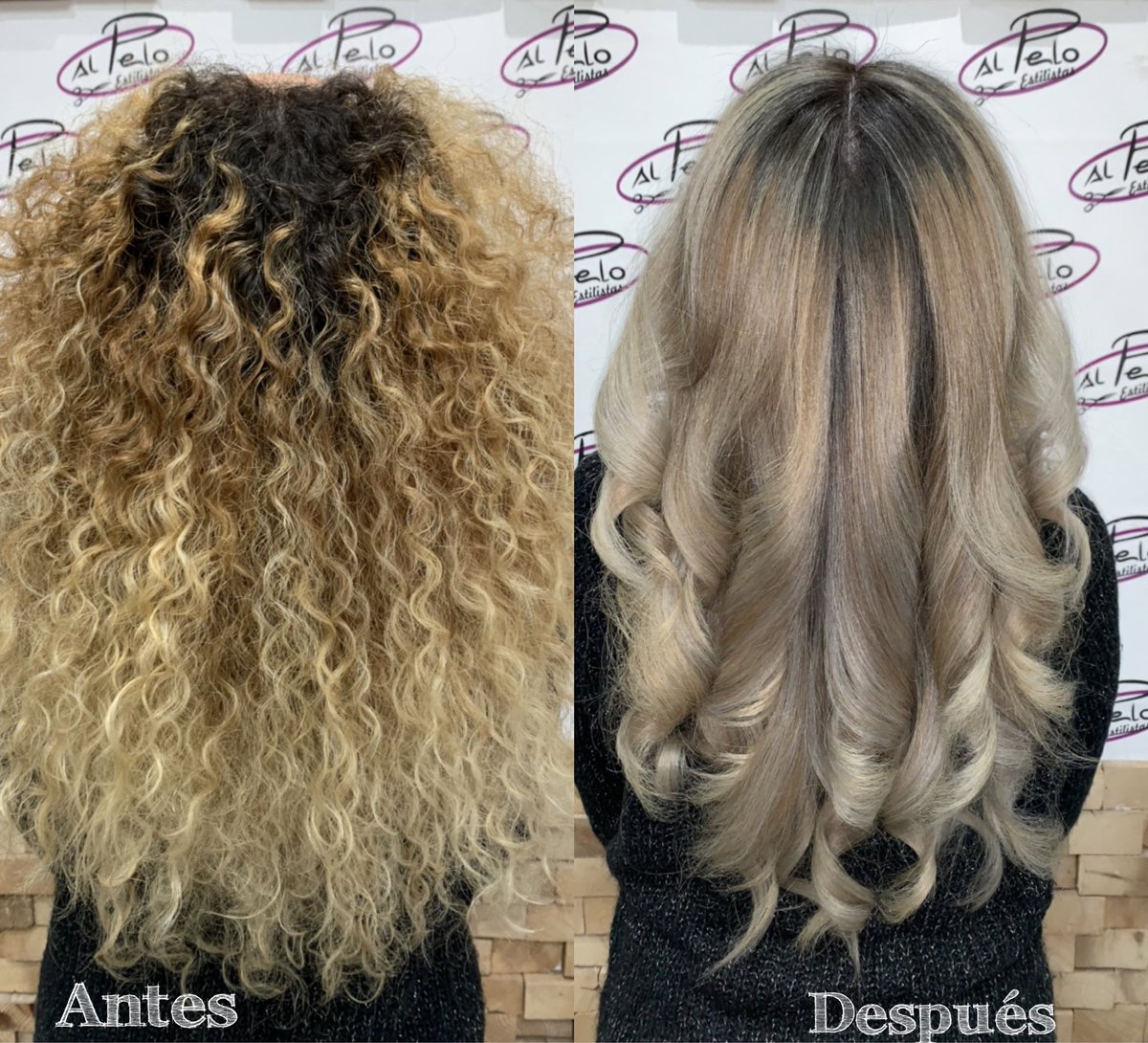 Al_Pelo_'s tweet photo. Corrección de color.#mechas #rubiosbonitos #elumen #peluqueriasanvicentedelraspeig #alicante #alpeloestilistas #mastercolorist #colormania 
📲865643449 https://t.co/4Nggt5c66e