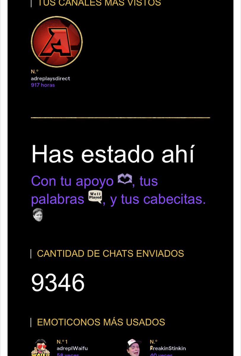 galan2509's tweet photo. ⁦@adreplays⁩  solo consumo tu droga jajajajajaja!! un abrazo tio grande!!! https://t.co/pXrpVlVkAa
