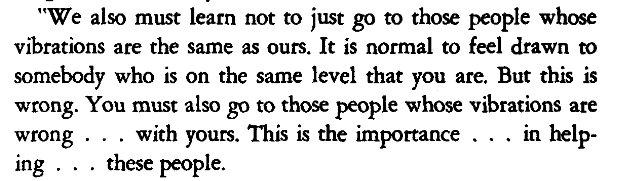 4. Should you only interact with people you like?