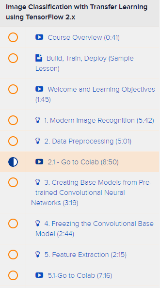 QuickTensorFlow's tweet image. The @QuickTensorFlow mini-course takes you through the entire machine learning pipeline, including
• Importing data
• Building &amp;amp; optimizing state-of-the-art models
• Deploying models to mobile

Check out our website for more information!
quicktensorflow.com