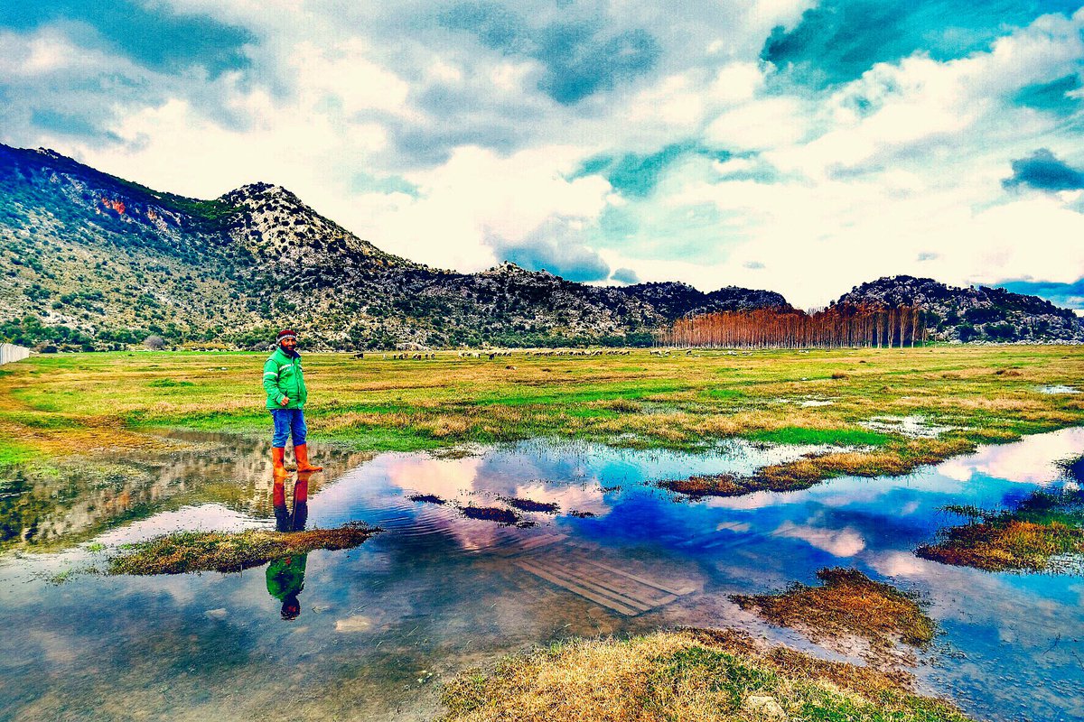 AN_Photographer's tweet photo. #landscape #view #landscapephotography #nature #NaturePhotography #green #World #welcome #turkey #blue #water #moutain https://t.co/R5oMqdcF5j