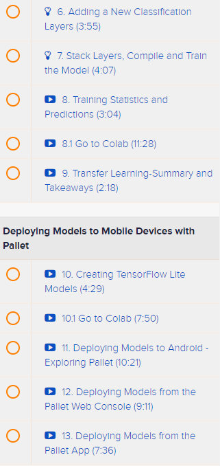 QuickTensorFlow's tweet image. The @QuickTensorFlow mini-course takes you through the entire machine learning pipeline, including
• Importing data
• Building &amp;amp; optimizing state-of-the-art models
• Deploying models to mobile

Check out our website for more information!
quicktensorflow.com
