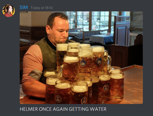 StayHydratedOW's tweet image. #stayhydrated