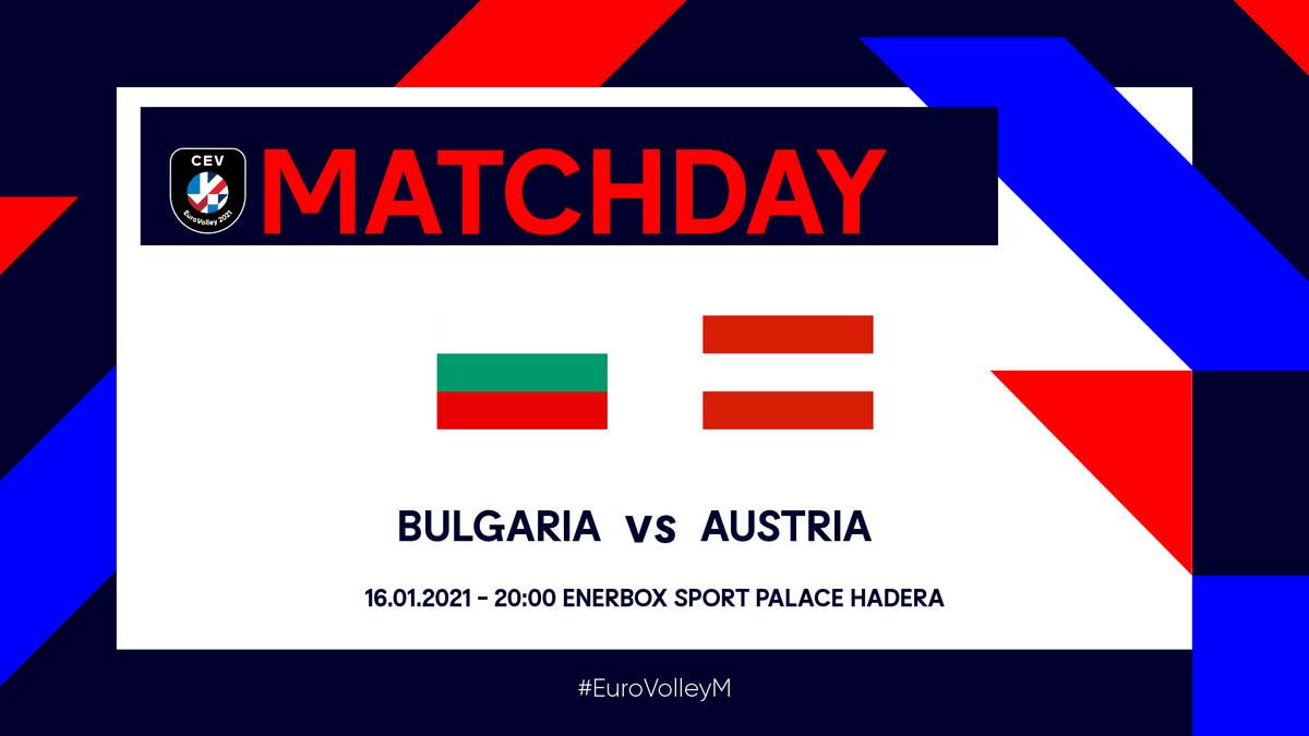 European Volleyball tweet media