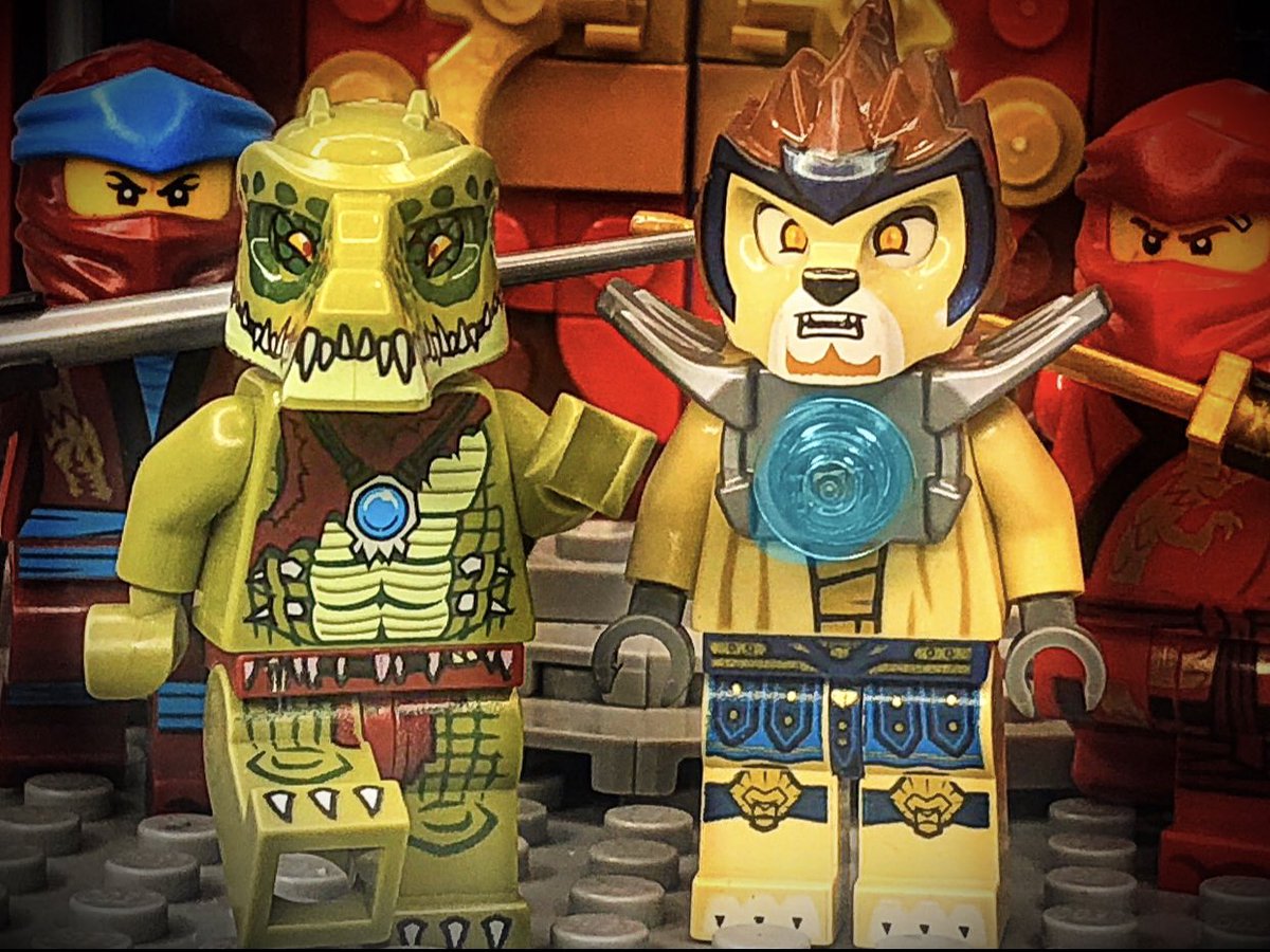 MiniLegoProduc1's tweet photo. My first and last Legend of Chima post.
Chima came out 8 years ago today. Chima is nostalgic to me but Iβm not exactly a fan of it. Itβs kind of a meme tbh. Still happy birthday Chima!
https://t.co/z9pD0Qhy82
#legendofchima #ninjago https://t.co/qiRBGBCjqM