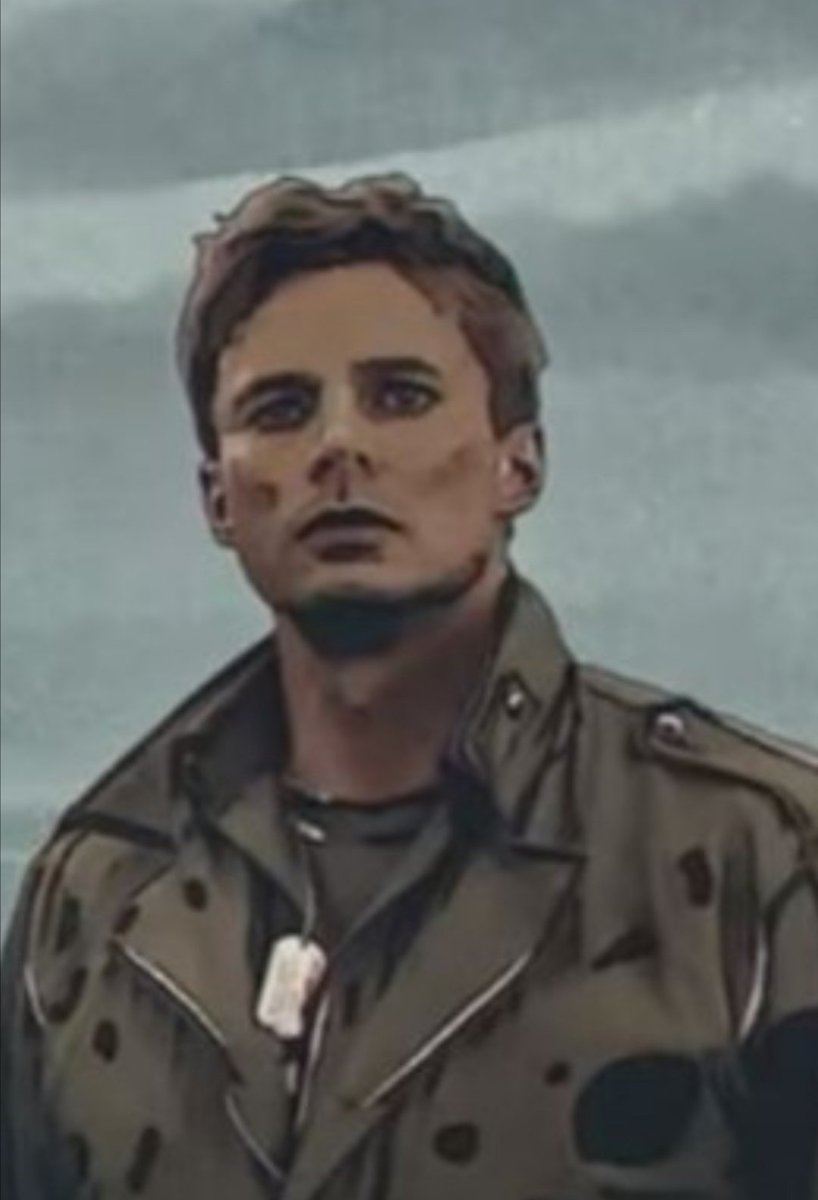 Very08_'s tweet image. The Liberator seen 4 times with my husband.☺️ Bradley very good ..... !!! you were all fantastic !! 🤗 @BradleyJames #TheLiberator #Netflix