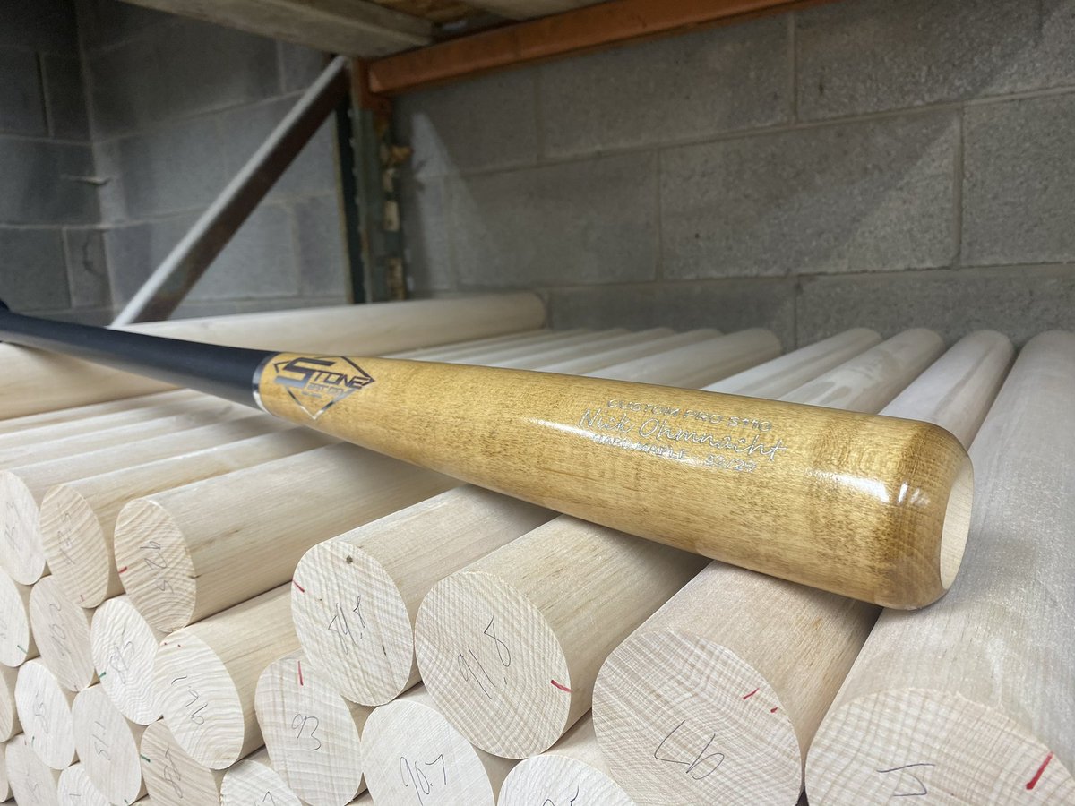 StoneBatCo's tweet image. Custom Pro S110