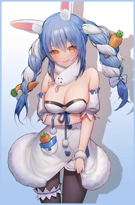#ぺこらーと 