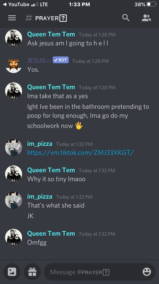 TyTemmie's tweet photo. I CANT EVEN- https://t.co/4fK8qriRa4