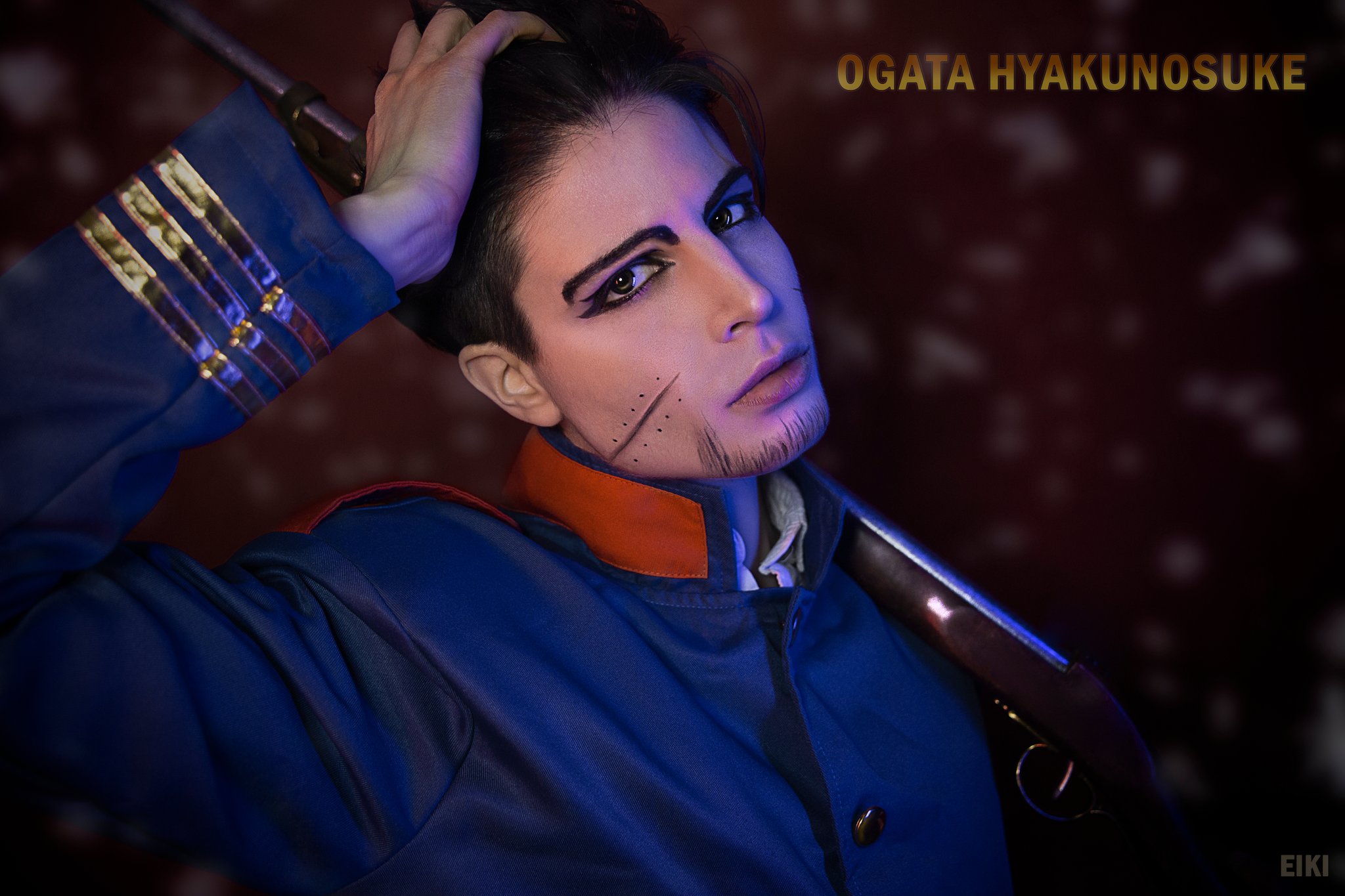 ゴールデンカムイ コスプレ ゴールデンカムイ / 杉元佐一 #cosplay #cosplayer #goldenkamuy