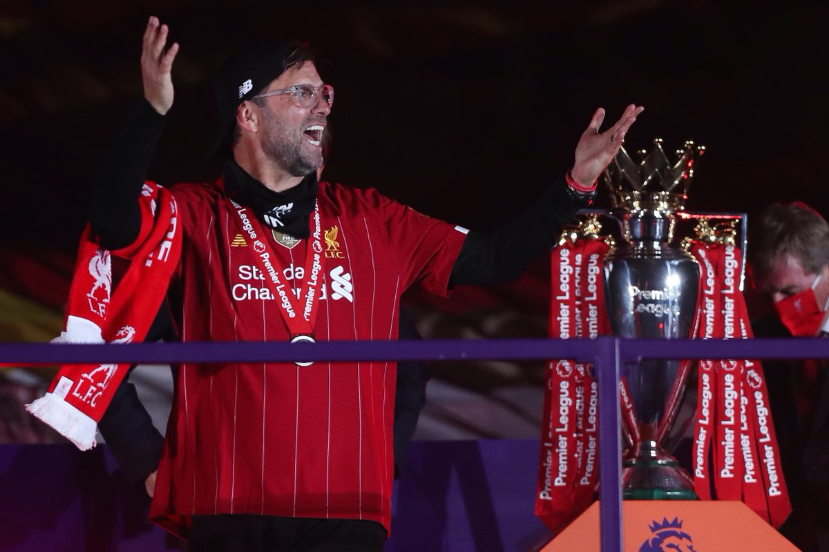 Liverpool vient de remporter sa première PL avec Jurgen Klopp après 30 ans de disette, la tendance semble s’être à nouveau inversée. Un soulagement pour les Reds, malheureux à plusieurs reprises sous l’ère Benitez et Rodgers (2009, 2014). Combien de temps cela va durer ?