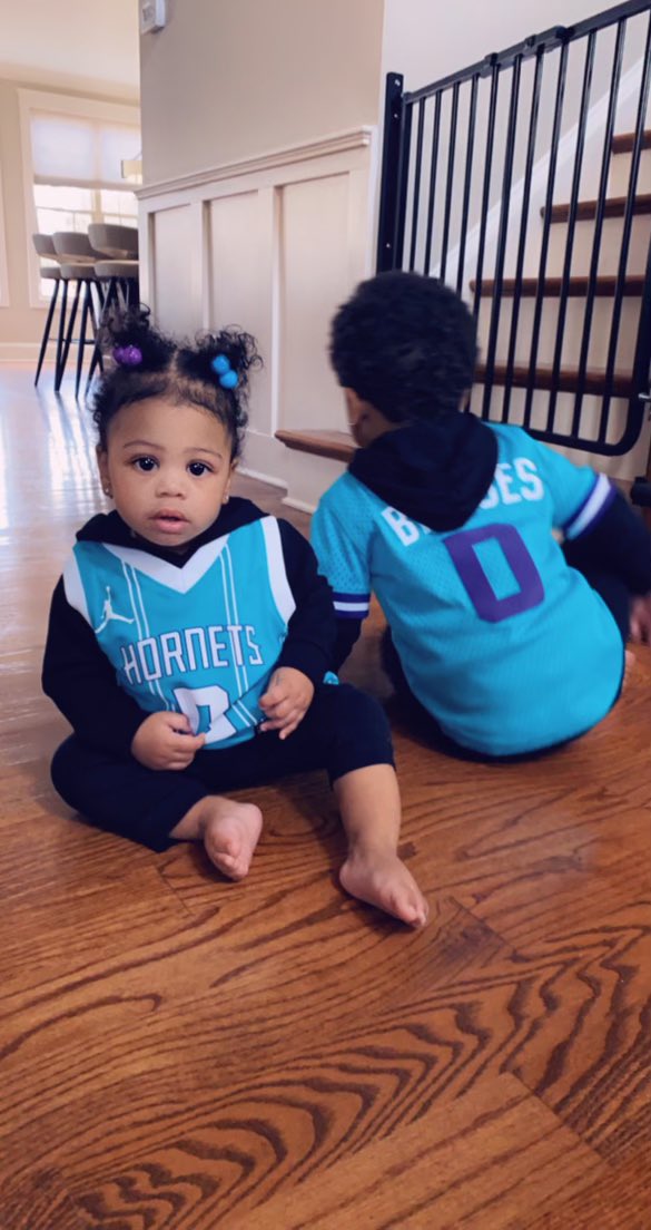 MilesBridges's tweet image. Gameday 🦍🦍❤️