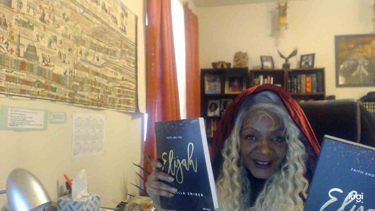kimwill56's tweet photo. @_GoingBeyond @PriscillaShirer I am ready https://t.co/5YDPn1O3F1