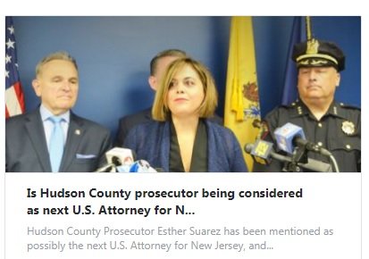 johnjmcmonagle's tweet photo. LETTER
#WashDC #Beltway
#Trenton #NewJersey
#HudsonCounty #TomDeGise
#BayonneNJ #NJ
To
@TheJusticeDept #DOJ
@FBI #FBI
#ChrstopherRay
@HCPOProsecutor
#EstherSuarez
MUST NEVER
Be Appointed
as @USAO_NJ
ALLEGED NAZI #FALN
ALLY of
@BayonnePolice #BPD
https://t.co/QB9kcDepr6 https://t.co/4pbT0UFUkK