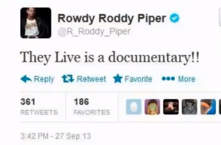 DorthyTxBae's tweet photo. #RVTruth #RussianVids
#Dorthy #TheyLive https://t.co/4XcTPufGPh