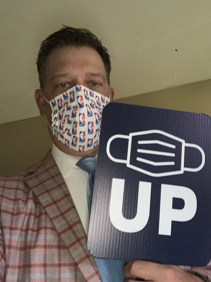 thefishnation's tweet photo. #GameNight 🏀 
#MaskUpMemphis 
#MaskUp901 😷 
@memgrizz vs. @sixers tonight
GrizzliesLive at 6:30pm on @GrizzliesOnFSSE with @PetePranica @ChrisVernonShow and me
Tip at 7pm with me and Pete
#GrzNxtGen 
#WinForSpeedy https://t.co/BnnUCONyw3