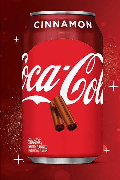 LuckyWingz's tweet photo. @CocaCola Cinnamon Coke! 🤎❤️
Any way to get notified when this will be available again?? 😩 https://t.co/IfxSvFrDq6