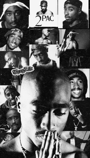 Featured image of post View 15 Iphone Tupac Collage Wallpaper