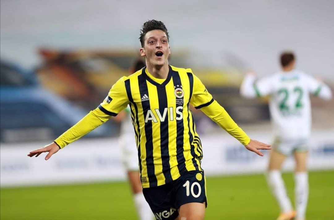 #FenerbahceMESUToluyor