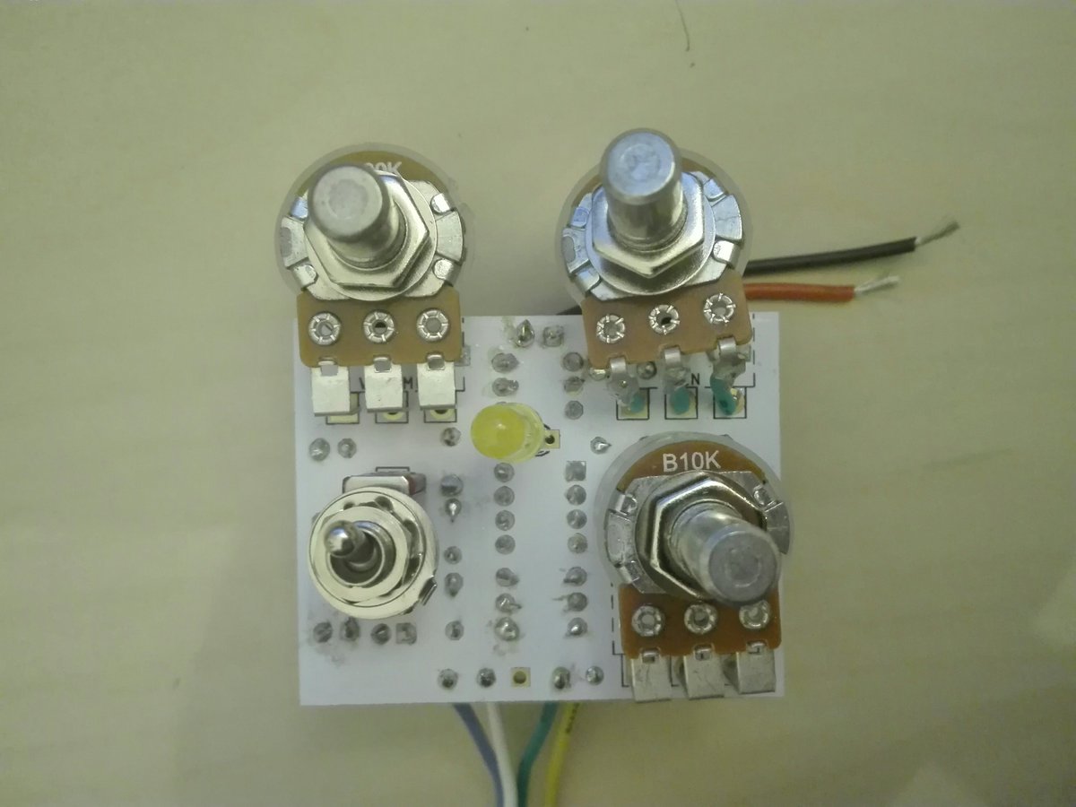 matteomoci's tweet photo. Now let's find a housing for you #diypedals #oecd #codaeffects https://t.co/I7XhTxDtcL