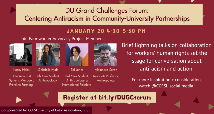 CCESL's tweet photo. Think | Connect | Act | Reflect-This TED talk is inspiring us to THINK ahead of the #DUGrandChallenges Forum by revealing fundamental gaps in our racial literacy -- and how we can overcome them: https://t.co/QA9ETdAEio

Register to CONNECT, ACT, &amp; REFLECT: https://t.co/pN31lj5eXp https://t.co/YvBFORiveP