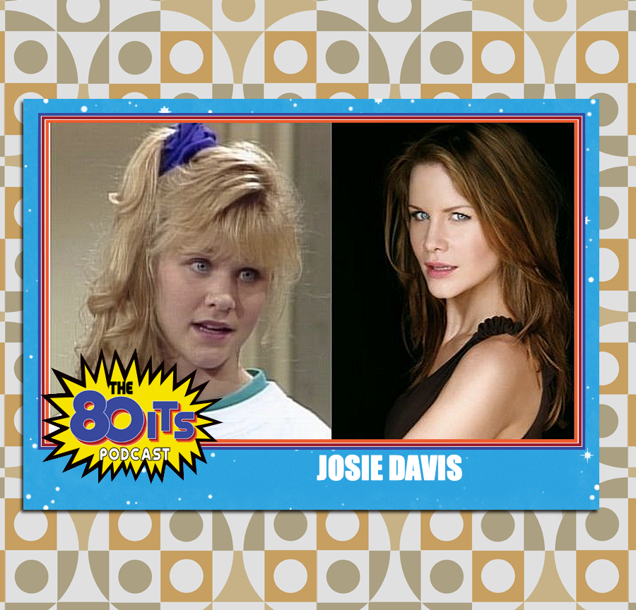 Happy Birthday Josie Davis!   