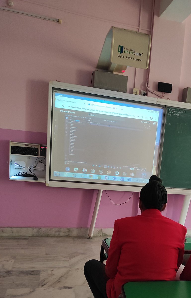 Jeevan324's tweet image. #Grade7th today discusse new topic #codingsoftware with 23 students wonderful✨ session @MicrosoftEDU @coding_software @STSWSRAJGOMAL @Prabhjo60556013 @cbseindia29