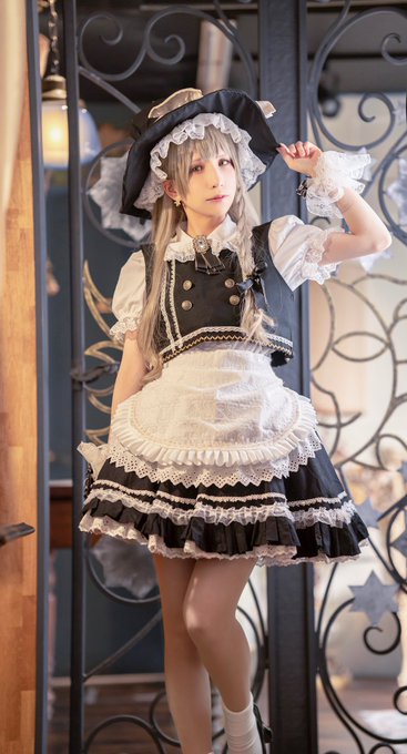 コスプレイヤーろァのTwitter画像19