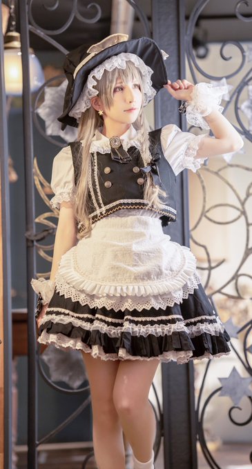 コスプレイヤーろァのTwitter画像18