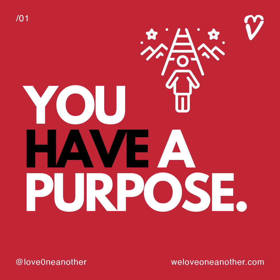 L0VEOneAnother's tweet photo. 2020 was a difficult year. If you are struggling with finding your purpose, you are not alone. 
Your purpose is not defined by your failures or obstacles. 
Let 2021 be the year you live for Jesus.. 

Are you living out your purpose? https://t.co/ytwCoQkfmw