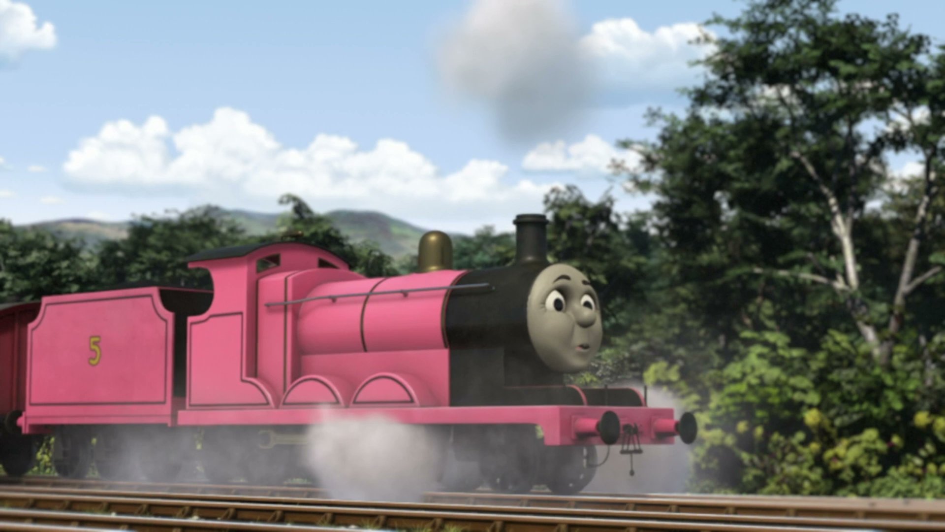 Thomas & Friends™, Tickled Pink, Best Moments