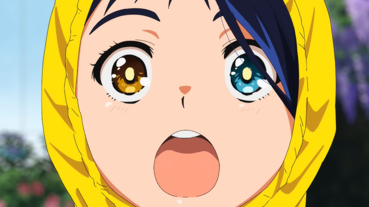 I have no idea if I will have the energy to write a thread for every episode that will eventually come out of the series, but I'll try. This show has perhaps singlehandedly rekindled my passion for this medium, and I want to be able to express that love as much as I can.