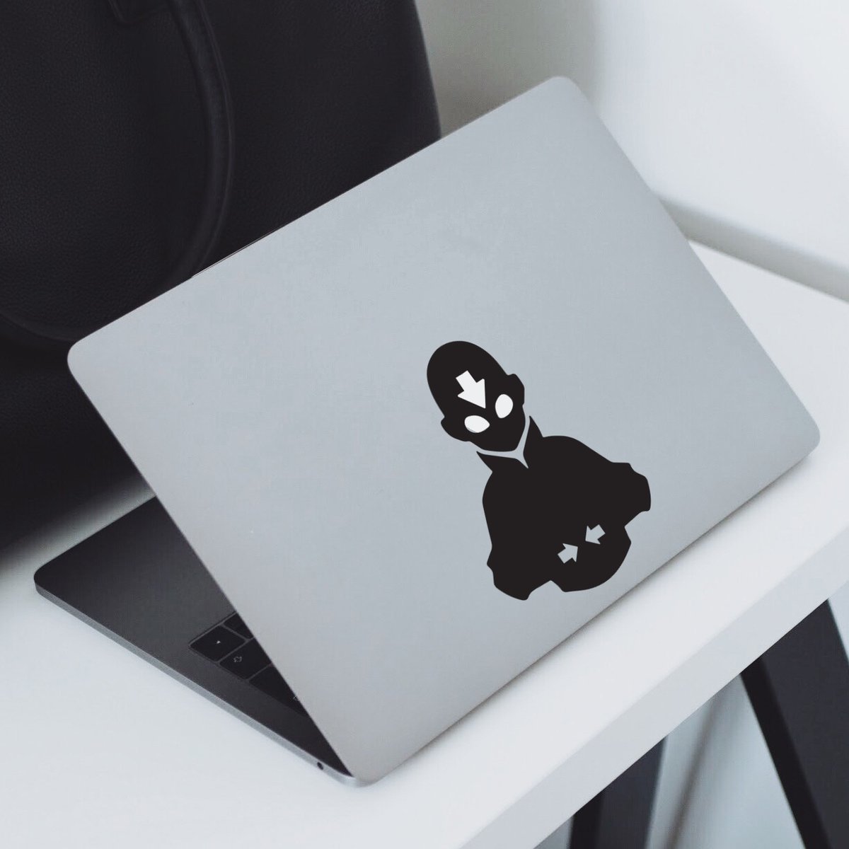 LondonDecal's tweet photo. A firm favourite with our customers! 

#LondonDecal #Decals #Stickers #Vinyl #Love #Inspiration #Design #MacBookDecal #MacBookSticker #MacBook #Laptop #LaptopLifestyle #Apple #Gadgets #AvatarAang #Aang https://t.co/dt8hwHM5DR