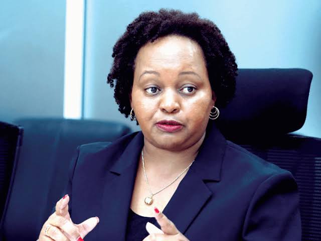 "I may not AGREE with William Samoei Ruto  but truth be told, he has turned Mt Kenya into his backyard. Everywhere I go in my county and in the whole of Mt Kenya region, everyone is singing the HUSTLERS NATION Song." ~Ann Waiguru.
