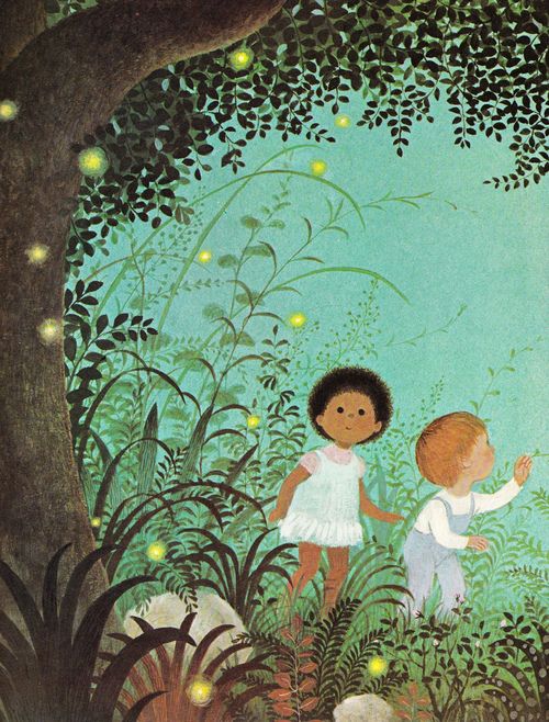 Into The Forest Dark tweet media